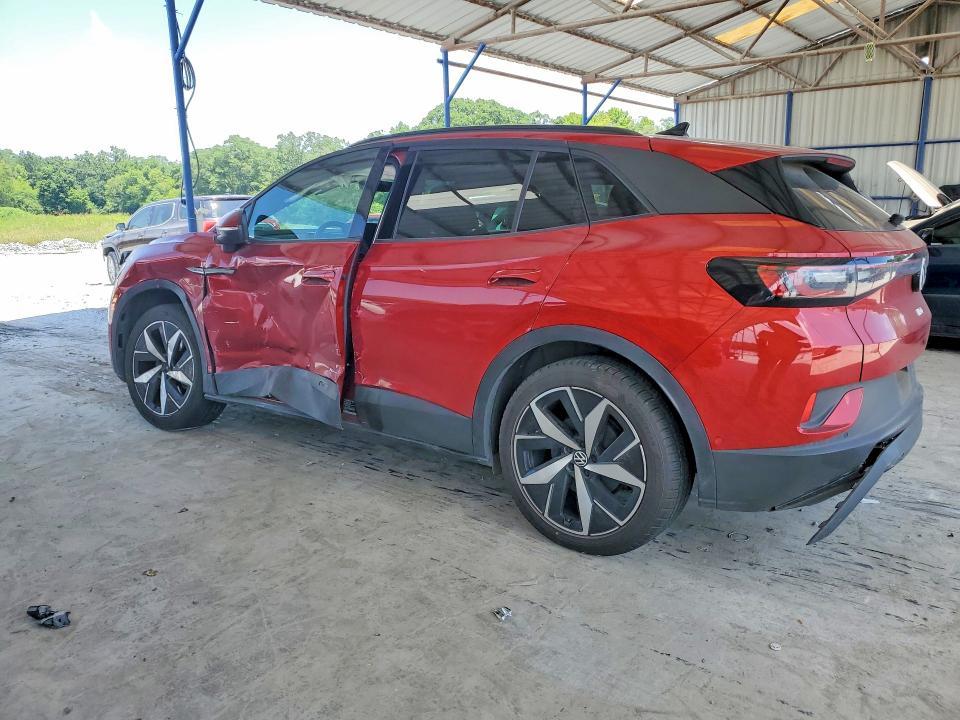 2023 Volkswagen Id.4 pro s