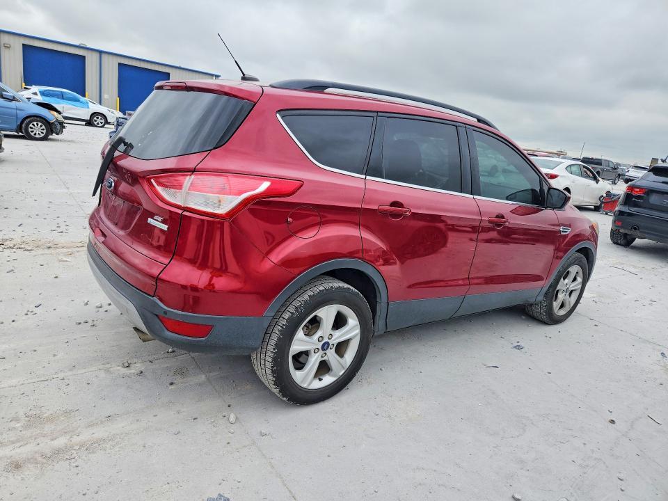 2016 Ford Escape se