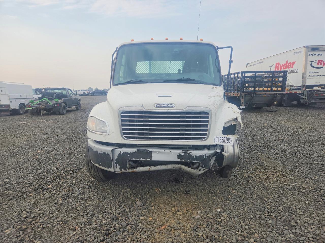 2020 Freightliner M2 106 Medium Duty