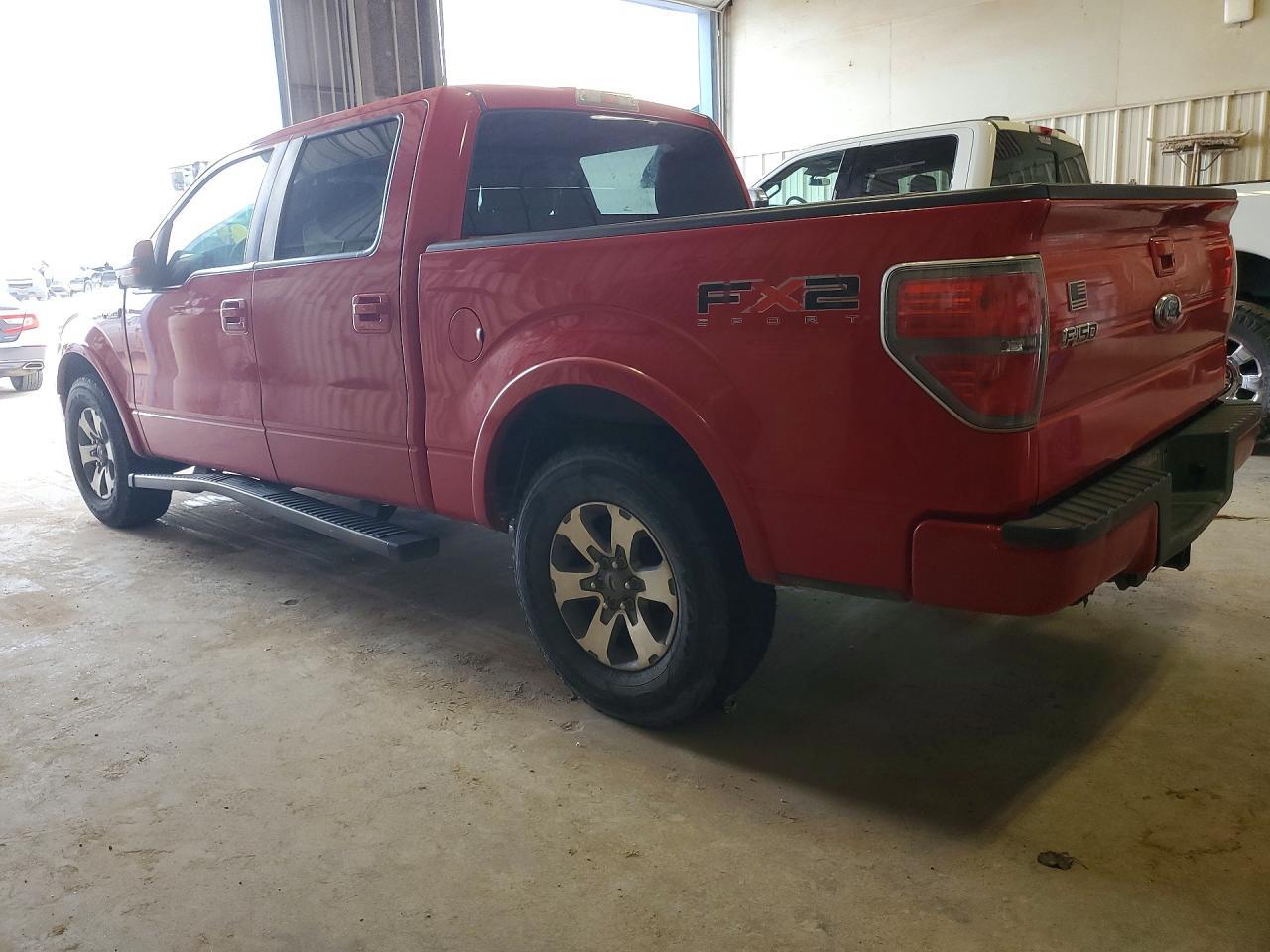 2010 Ford F150 Supercrew