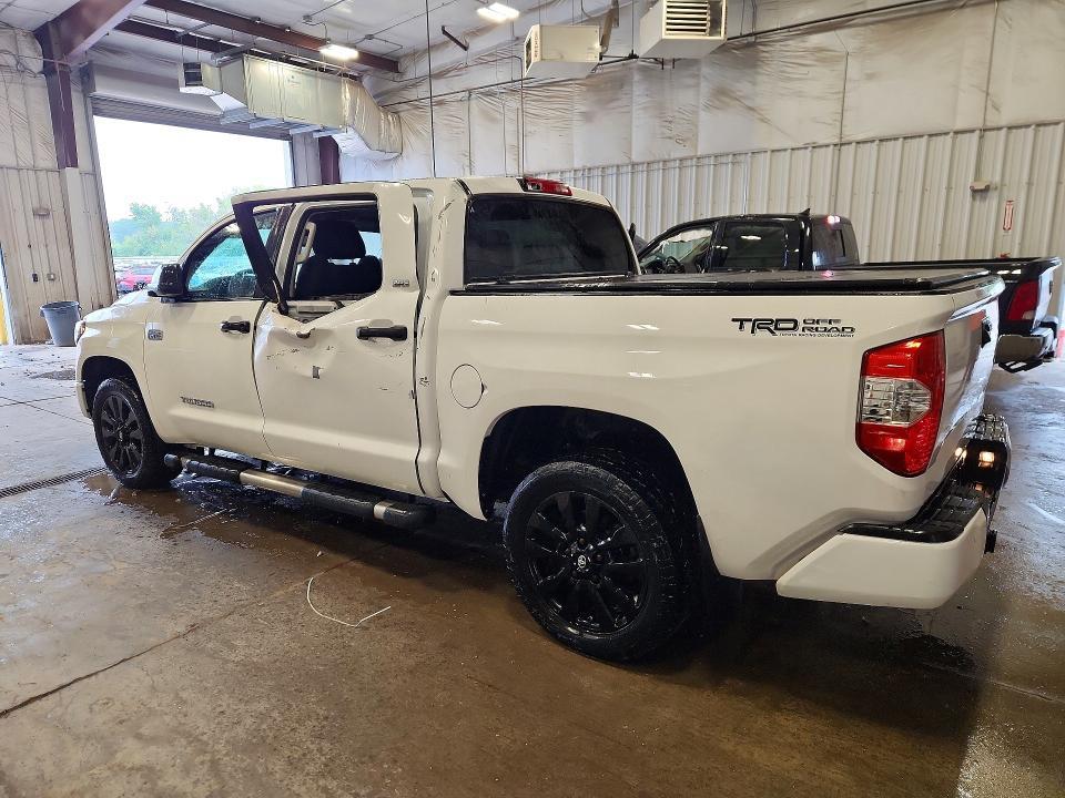 2019 Toyota Tundra Crewmax SR5