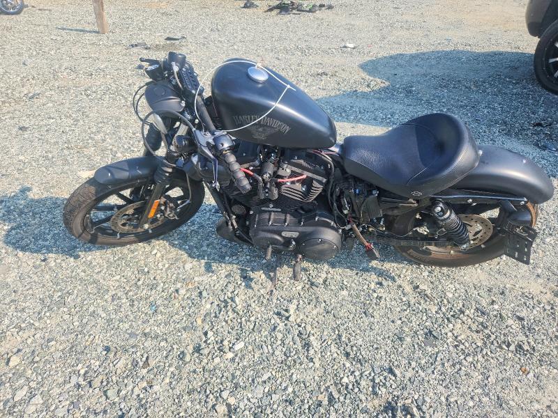 2017 Harley-Davidson XL883 Iron 883