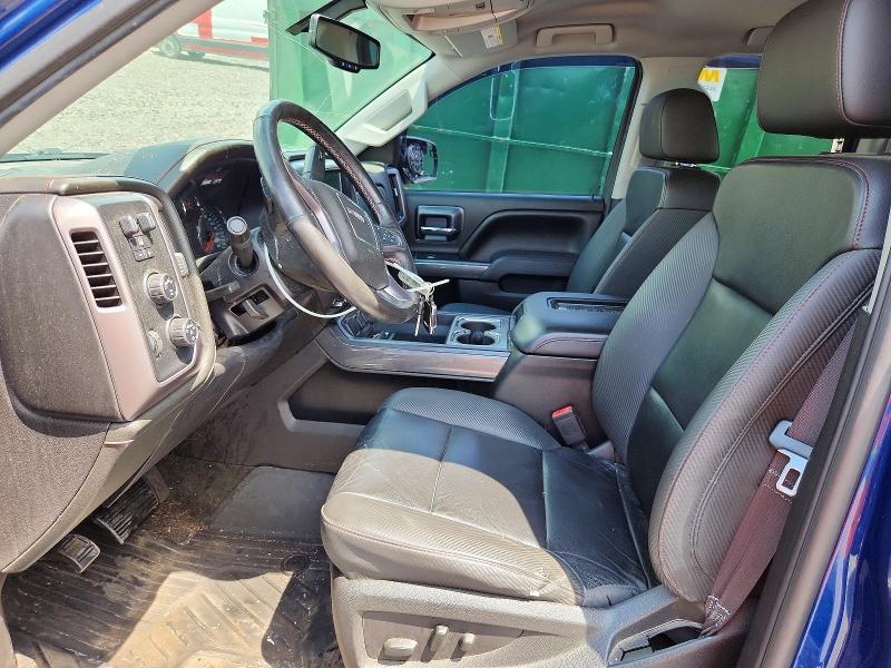 2017 GMC Sierra K1500 slt
