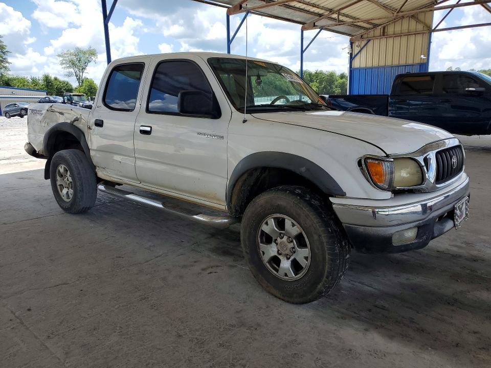 2002 Toyota Tacoma Double Cab Prerunner