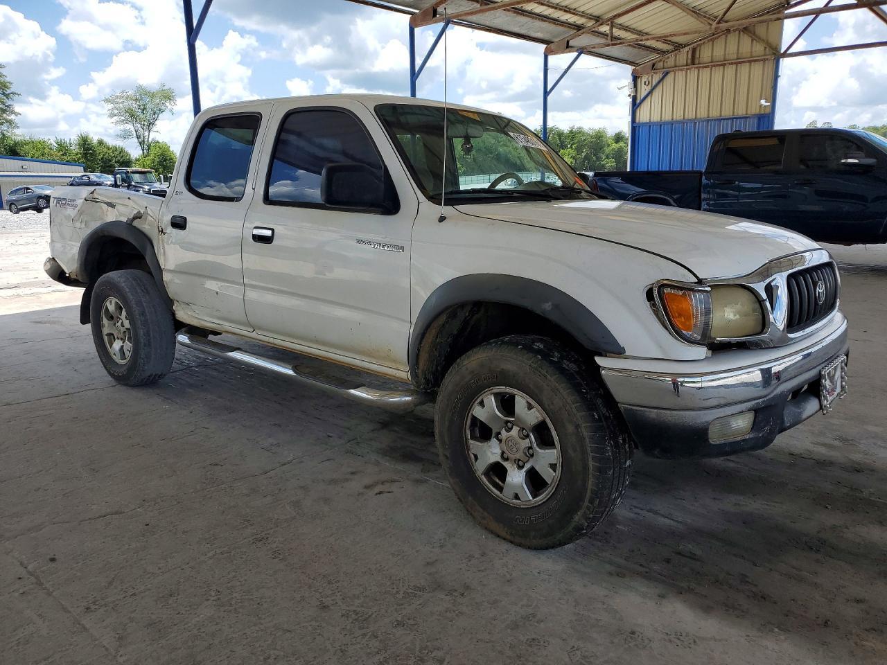2002 Toyota Tacoma Double Cab Prerunner