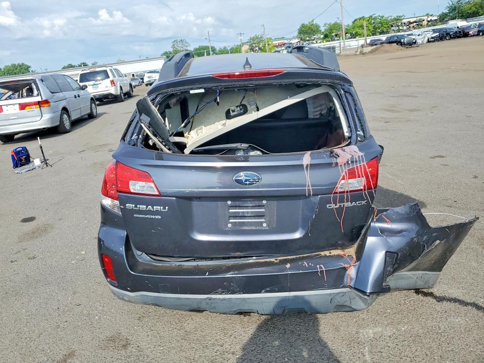 2012 Subaru Outback 2.5i Limited