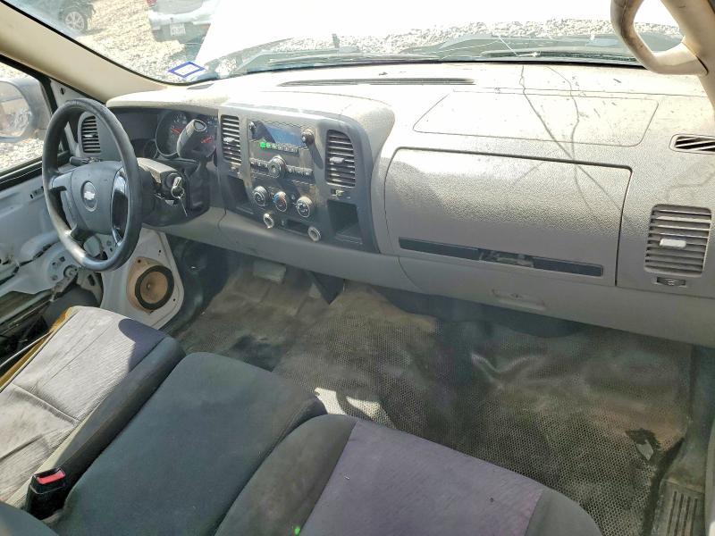 2012 Chevrolet Silverado C1500