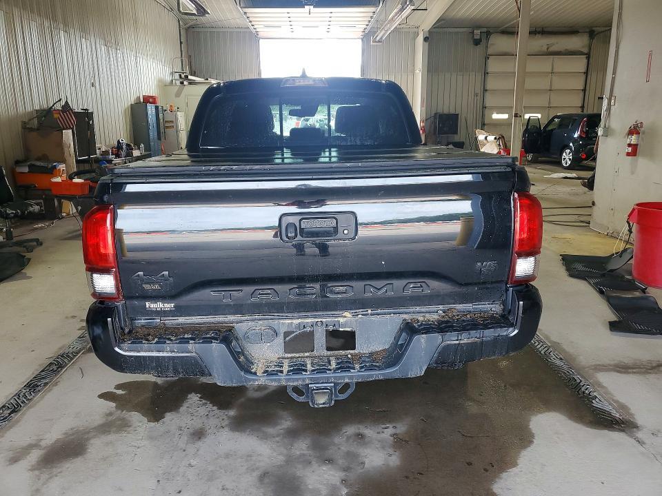 2023 Toyota Tacoma Trail Special Edition