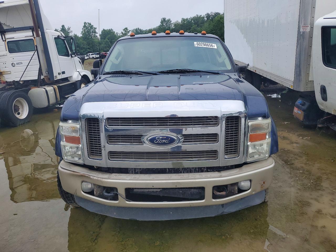 2008 Ford F450 Super Duty