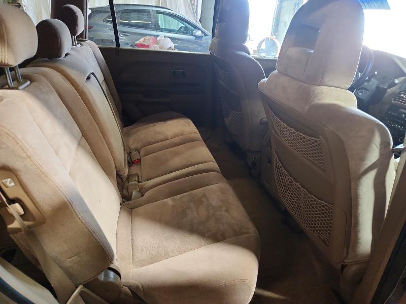 2005 Honda Pilot ex