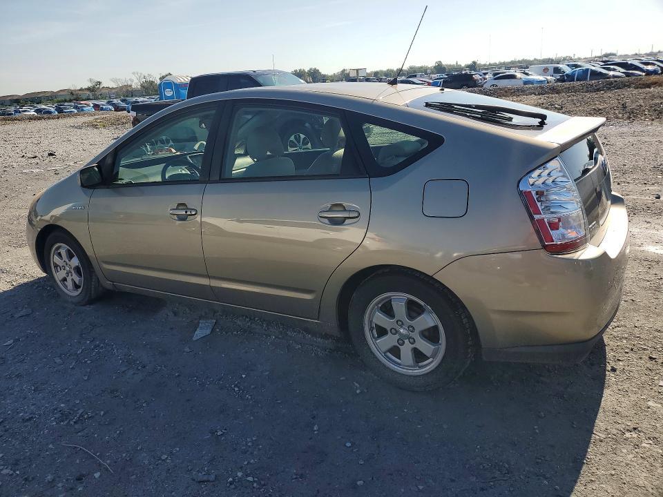 2007 Toyota Prius Base