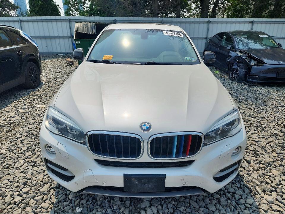 2015 BMW X6 Xdrive35i