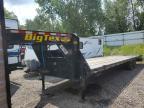 2026 Big Tex 14GN-30D5A-MRBK Equipment Trailer