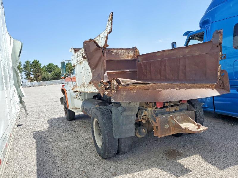 1976 Chevrolet Dump Truck
