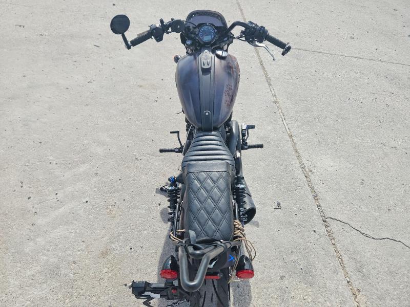 2025 Indian Motorcycle Co. Sport Scout Sixty Limited