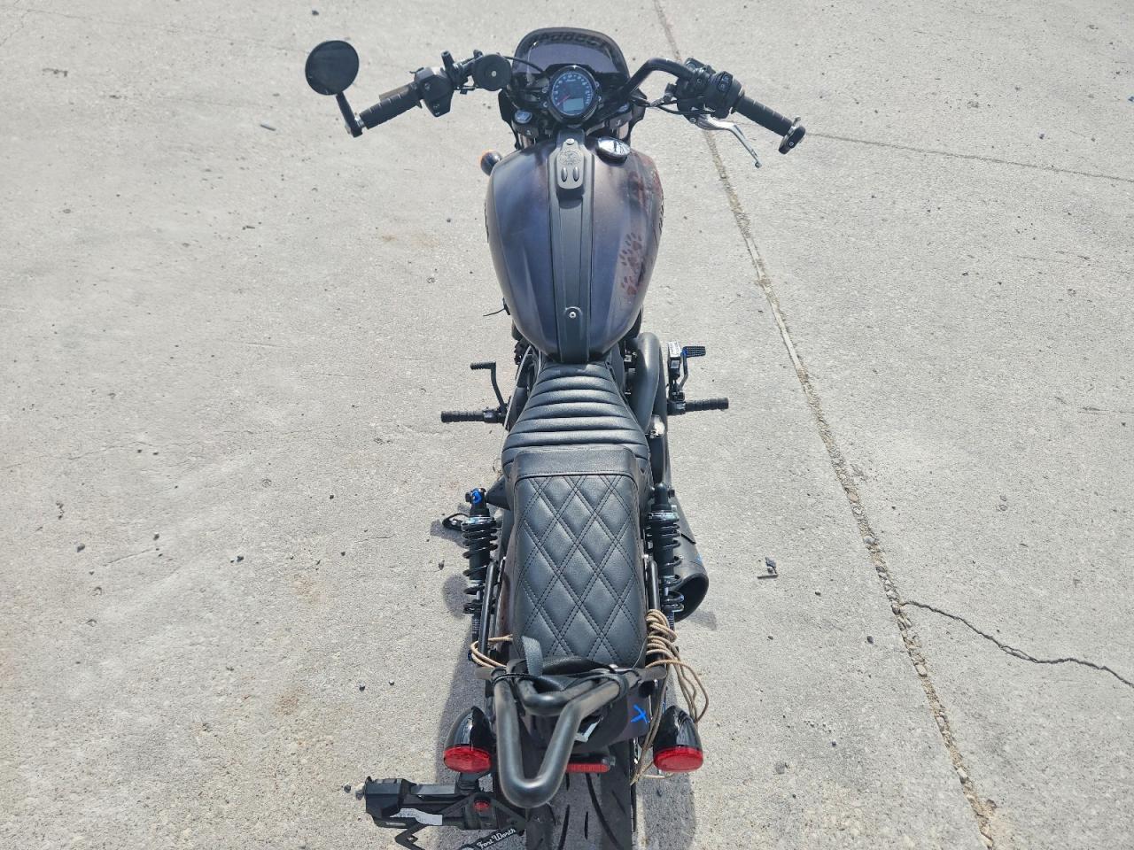 2025 Indian Motorcycle Co. Sport Scout Sixty Limited