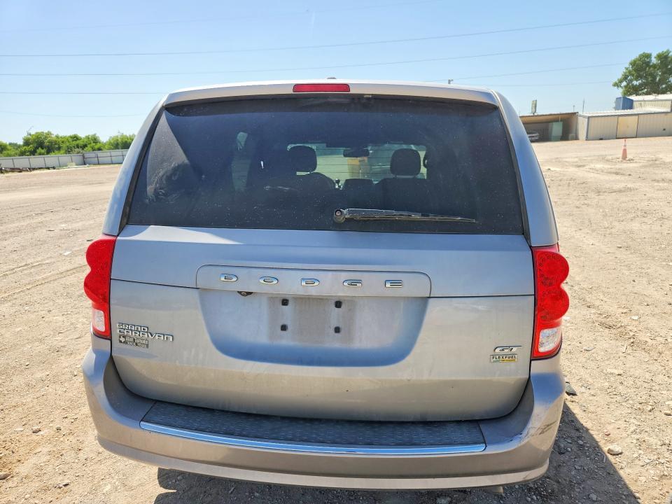 2019 Dodge Grand Caravan gt