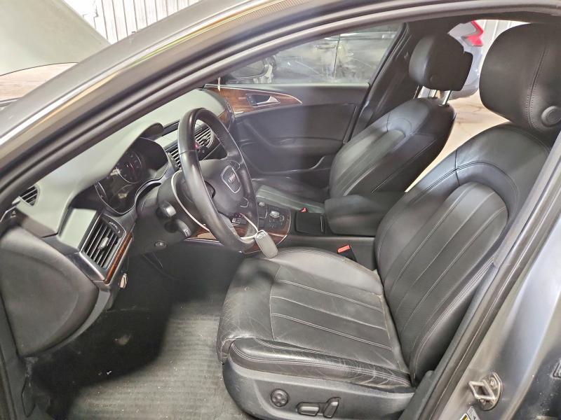 2014 Audi A6 Prestige