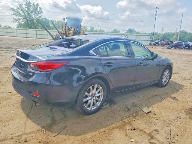 2017 Mazda 6 Sport
