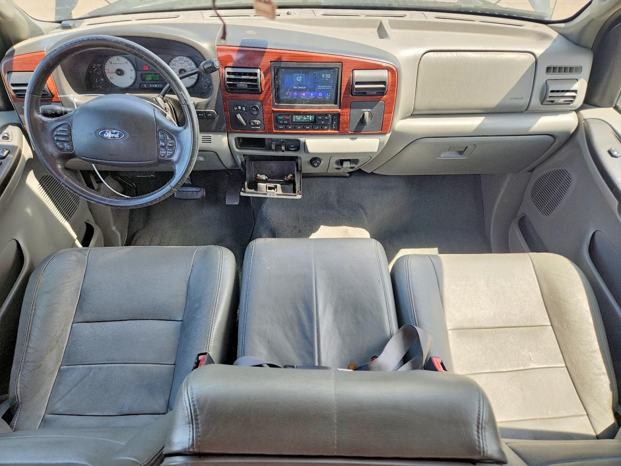 2005 Ford F350 SRW Super Duty