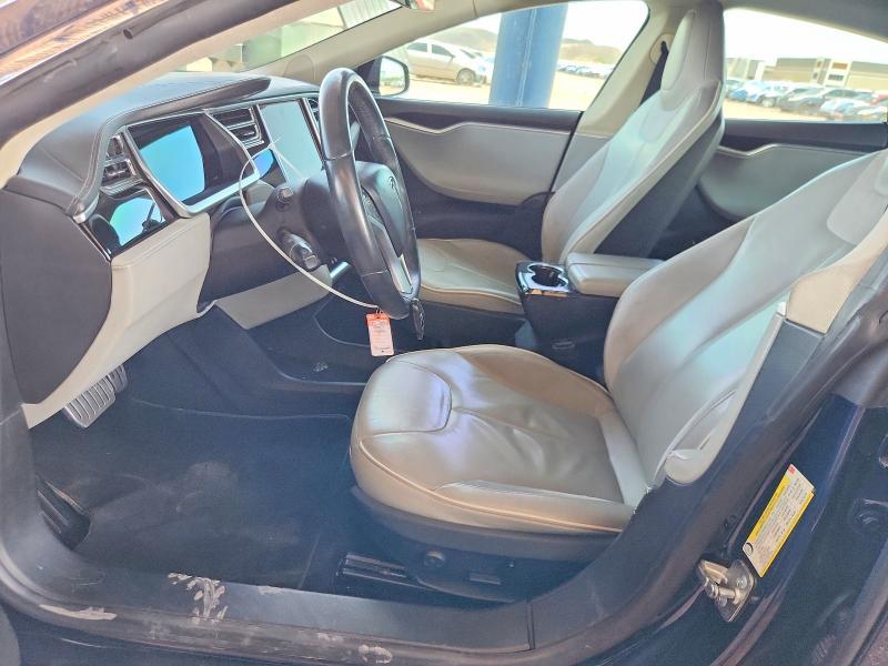 2013 Tesla Model s
