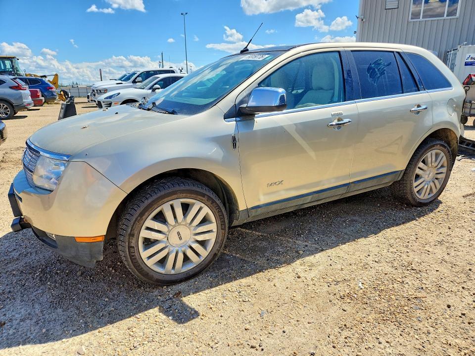2010 Lincoln MKX
