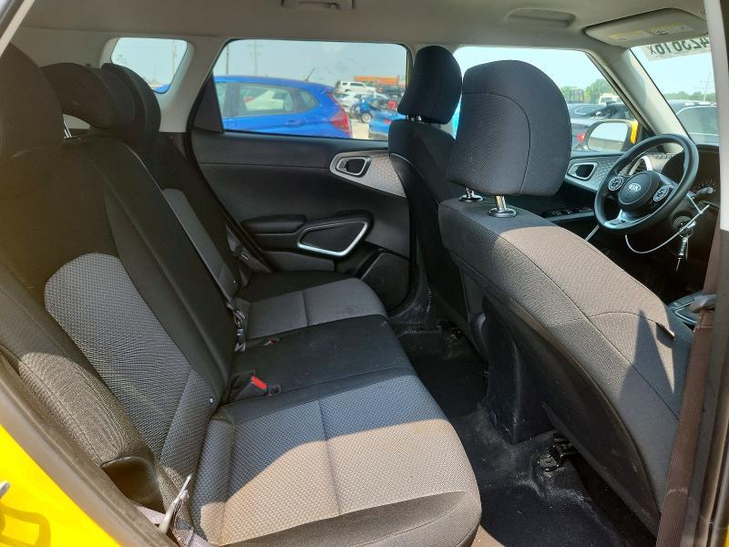 2020 KIA Soul lx