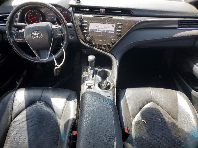 2018 Toyota Camry XSE V6