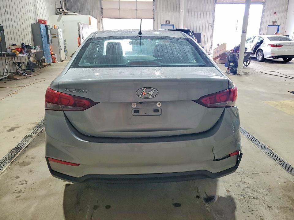 2022 Hyundai Accent se