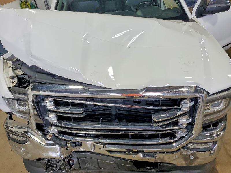 2017 GMC Sierra K1500 SLT