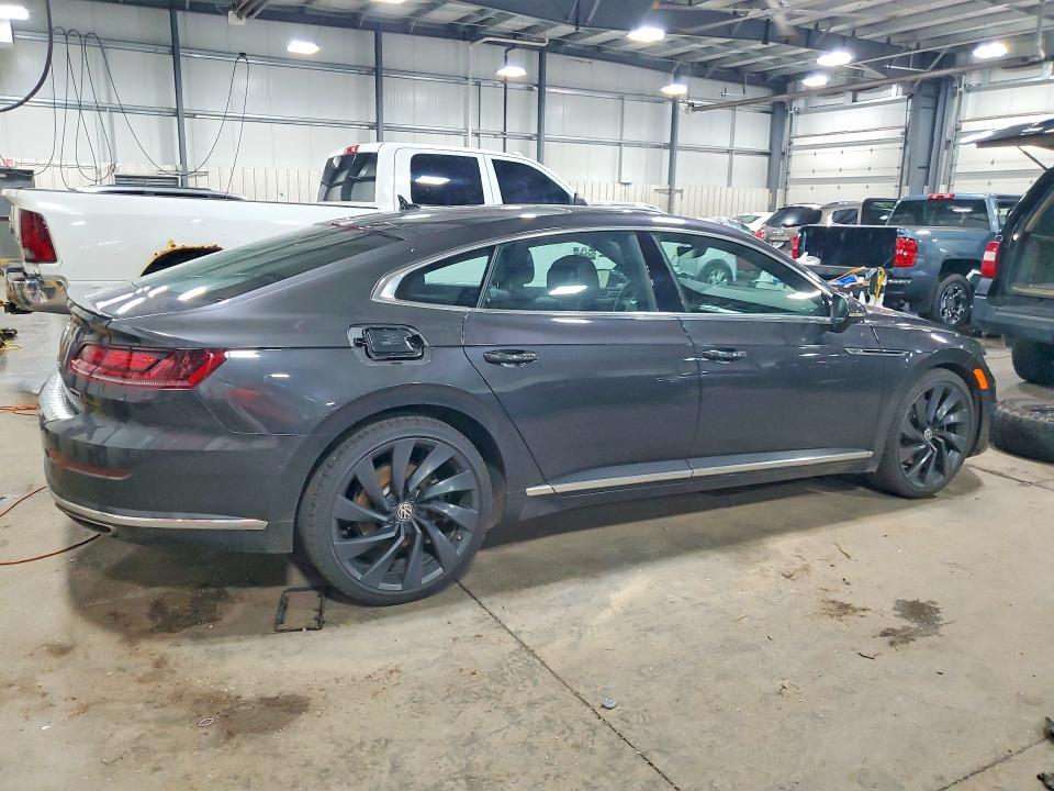 2020 Volkswagen Arteon sel Premium R-line