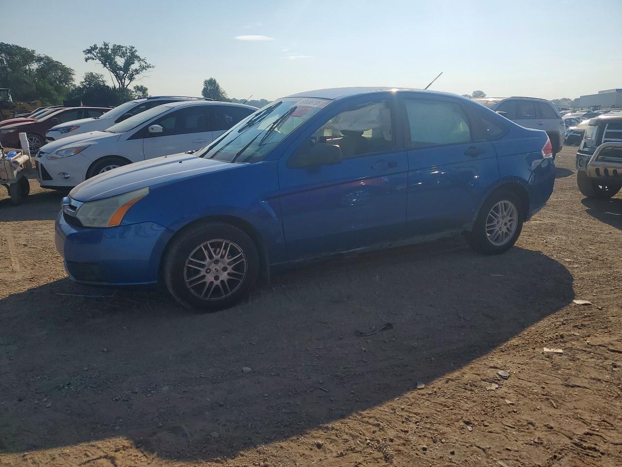 2010 Ford Focus se