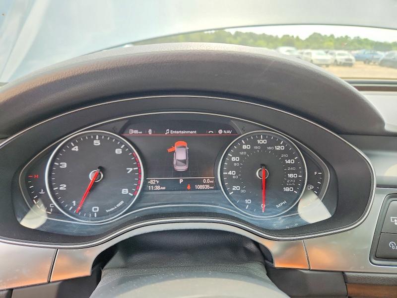 2012 Audi A7 Prestige