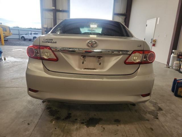 2011 Toyota Corolla le