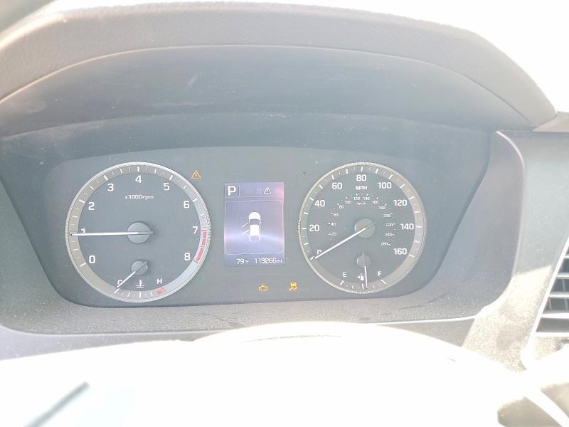 2015 Hyundai Sonata Sport