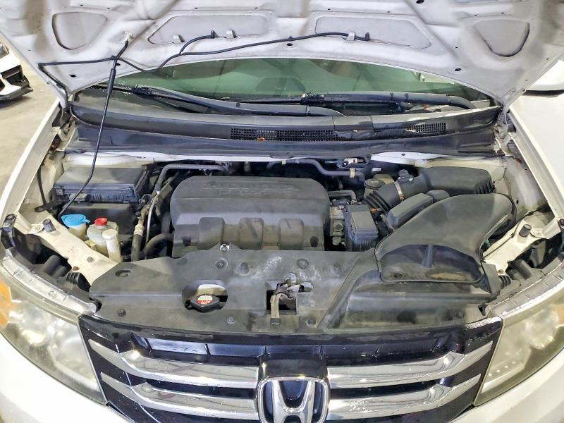 2014 Honda Odyssey exl