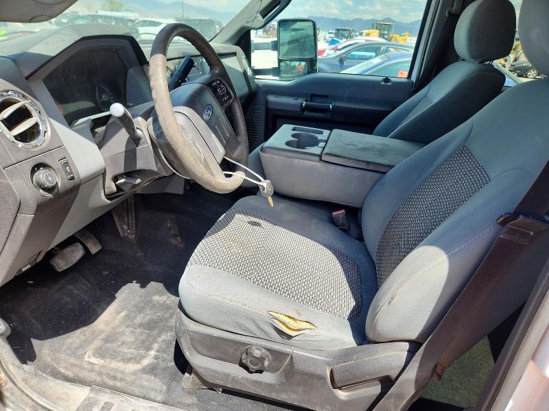 2012 Ford F250 Super Duty
