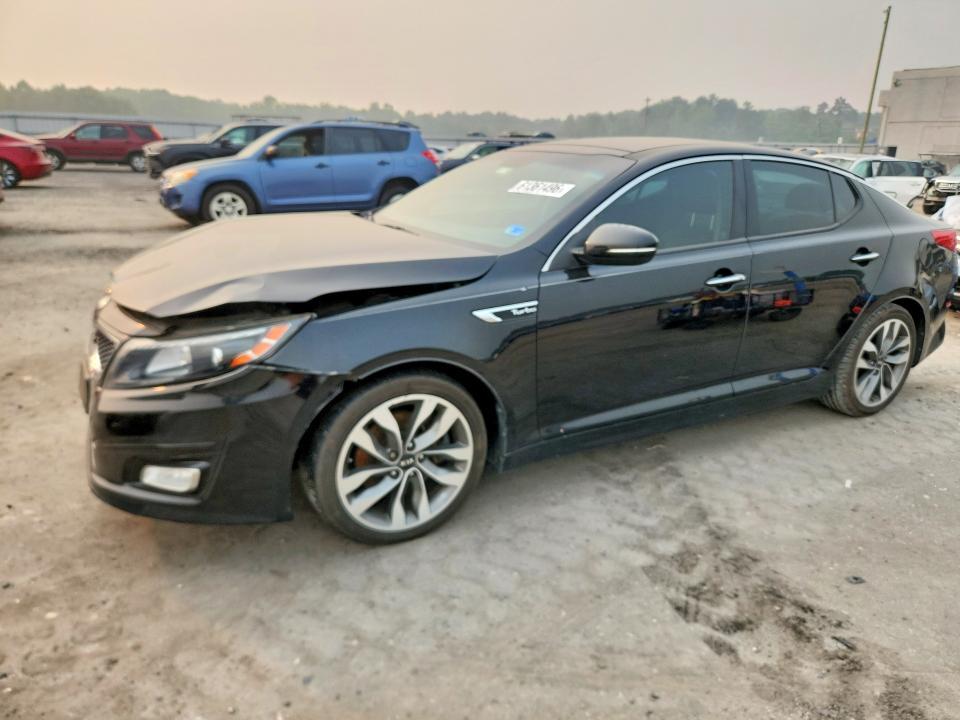 2015 KIA Optima sx