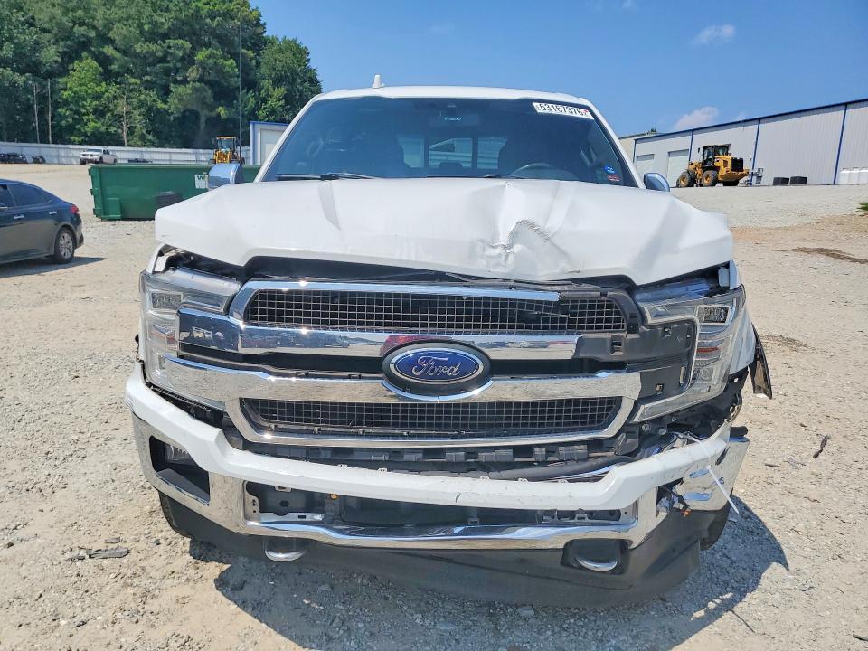 2019 Ford F150 Supercrew