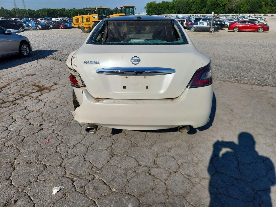 2012 Nissan Maxima 3.5 s