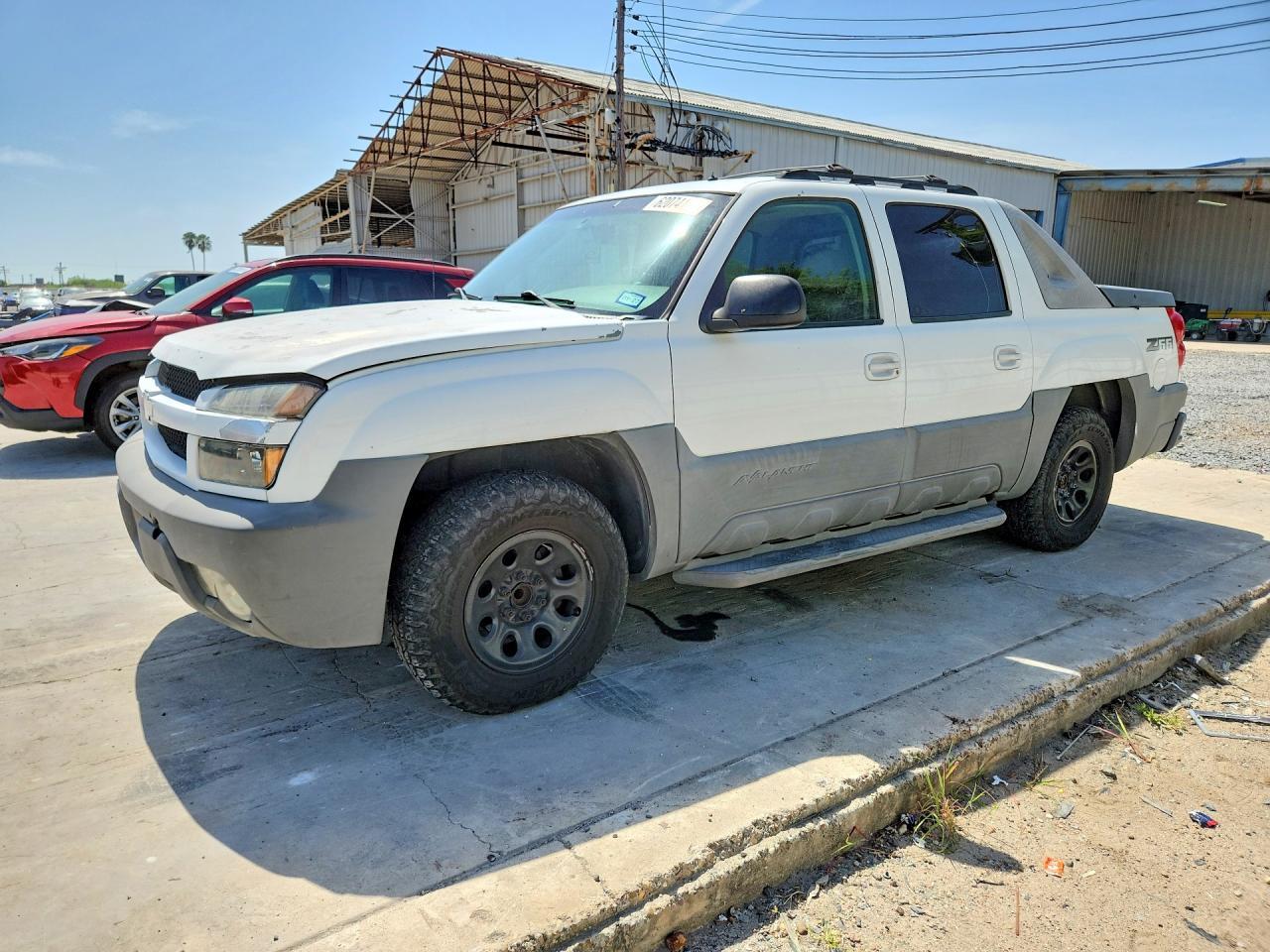 2002 Chevrolet Avalanche C1500