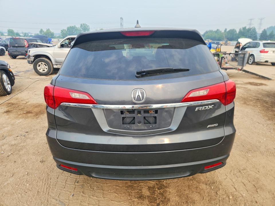 2013 Acura Rdx Technology