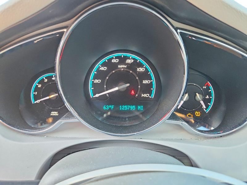 2009 Chevrolet Malibu 1LT