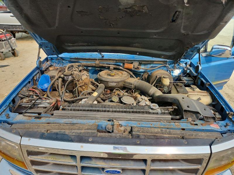 1993 Ford F250