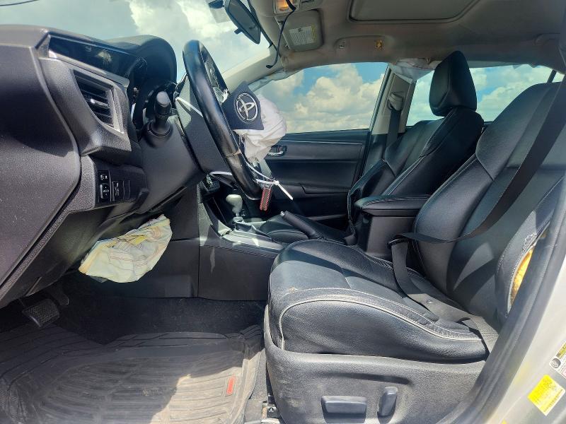 2014 Toyota Corolla s Premium