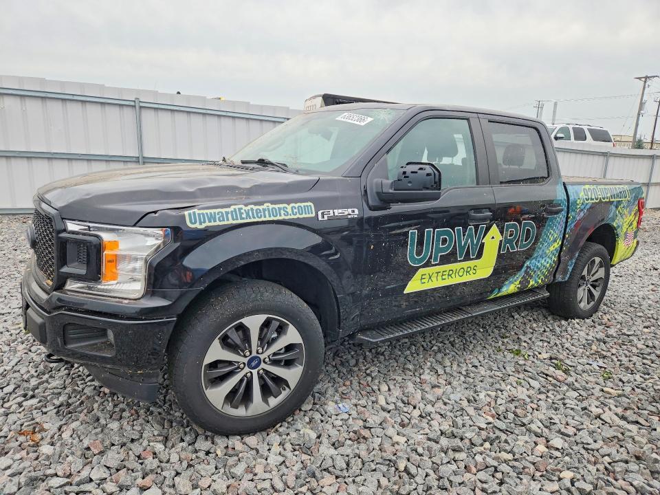 2019 Ford F150 Supercrew