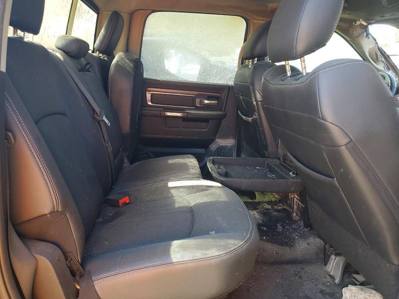 2017 Dodge 1500 Laramie