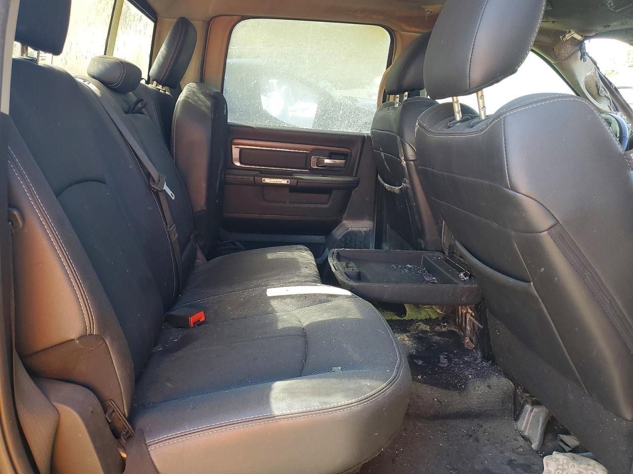 2017 Dodge 1500 Laramie