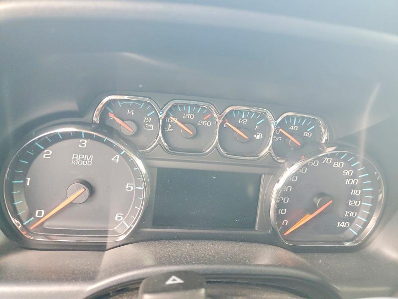2017 Chevrolet Silverado K1500 lt