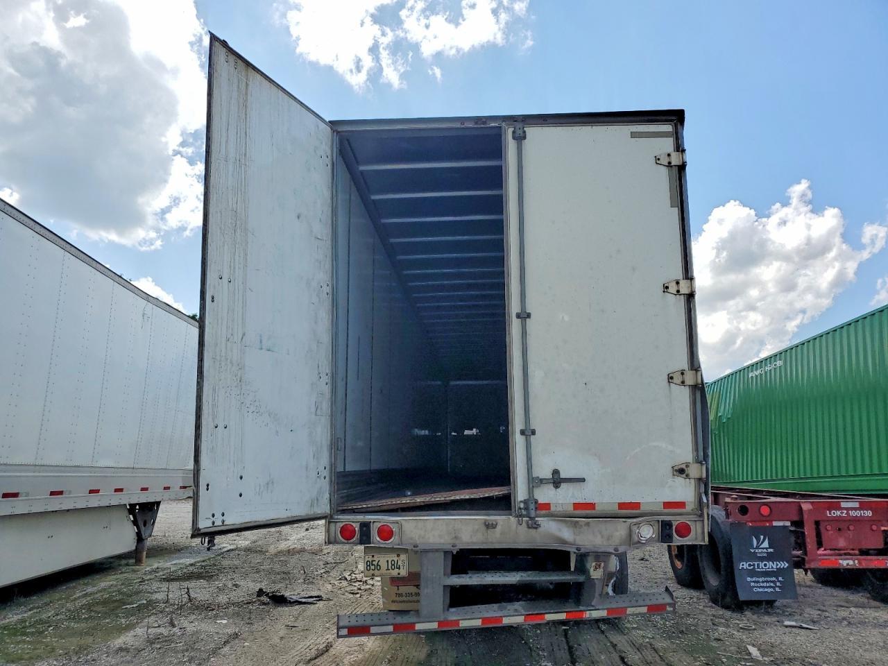 2021 Great Dane 53 Trailer